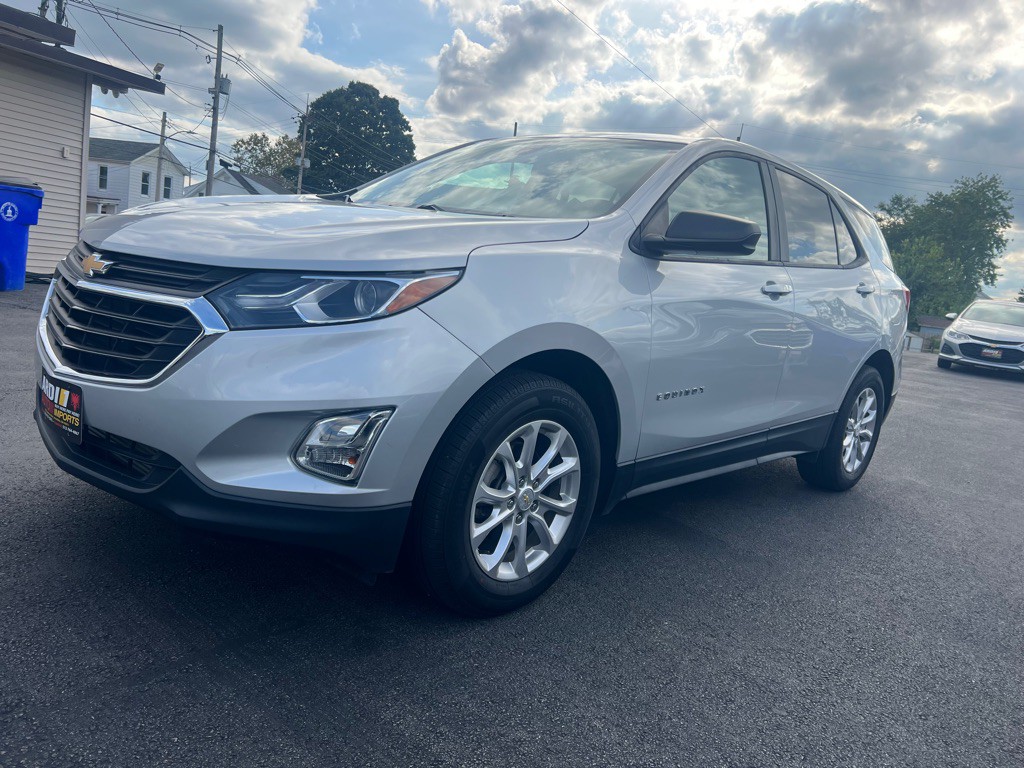 2020 Chevrolet Equinox Image 3