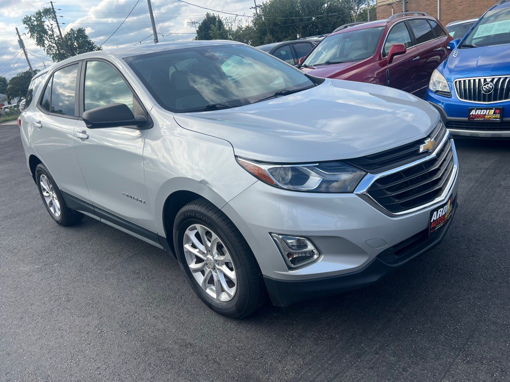 2020 Chevrolet Equinox Image 4