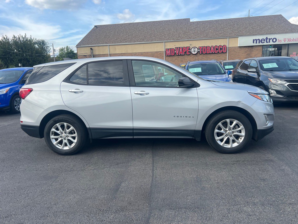 2020 Chevrolet Equinox Image 5