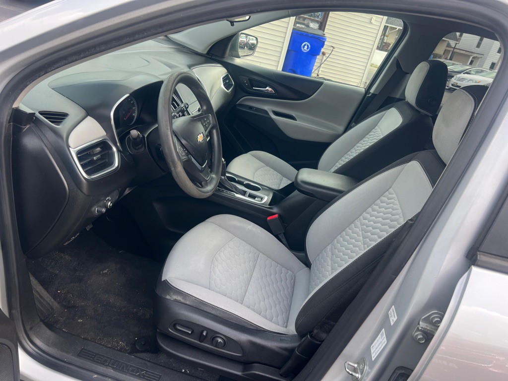 2020 Chevrolet Equinox Image 7
