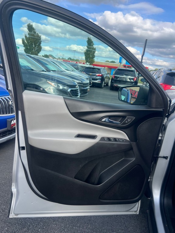 2020 Chevrolet Equinox Image 8