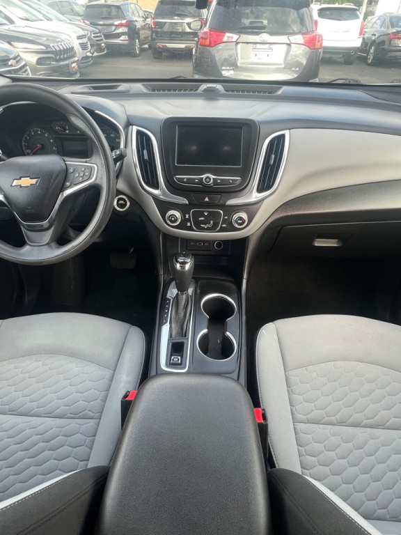 2020 Chevrolet Equinox Image 11