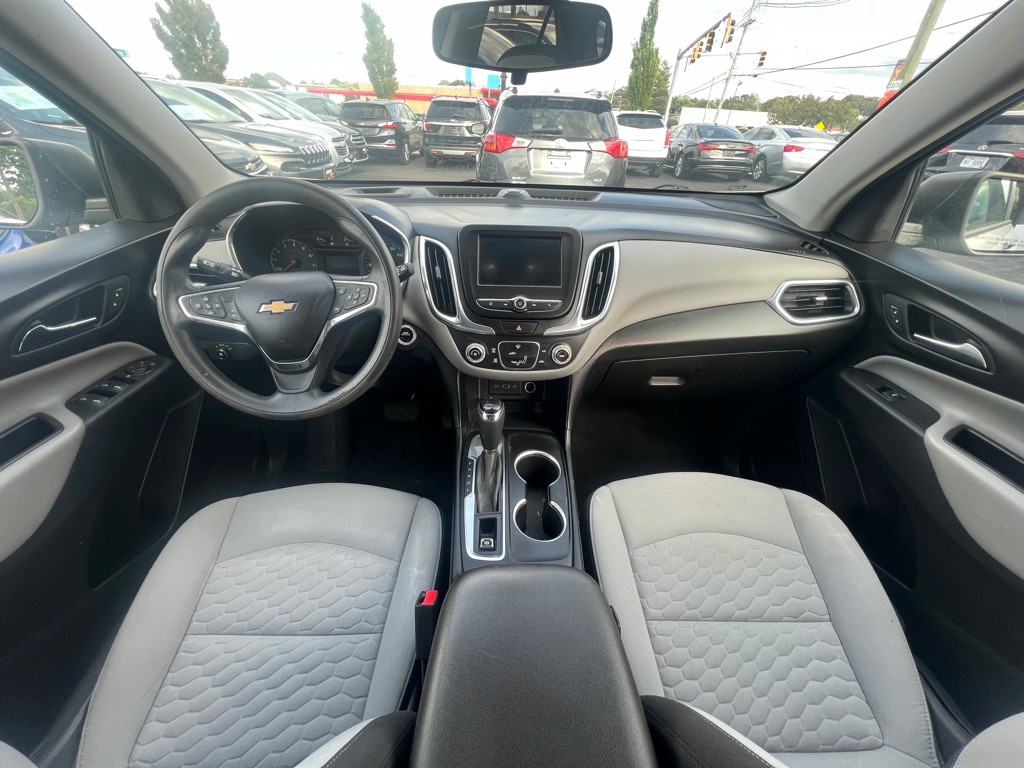 2020 Chevrolet Equinox Image 12