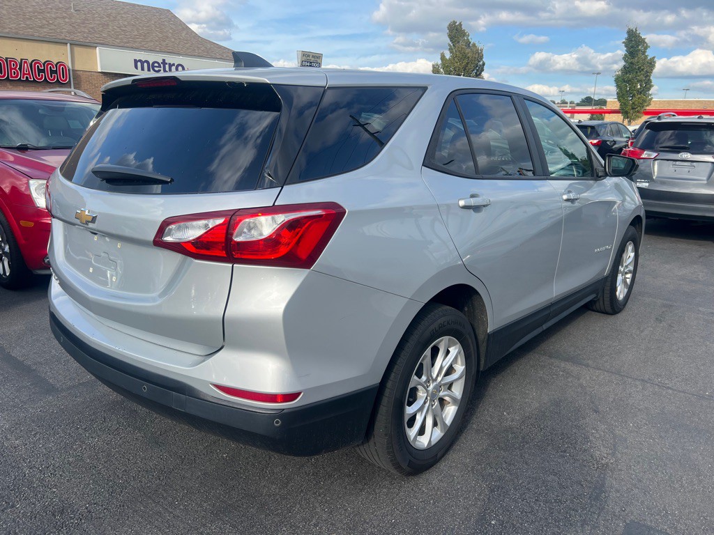 2020 Chevrolet Equinox Image 14
