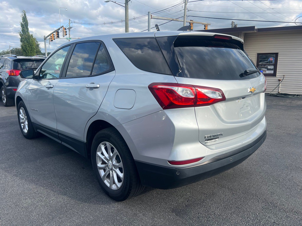 2020 Chevrolet Equinox Image 15