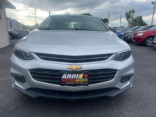 Image for 2018 Chevrolet Malibu LS ID: 7625471