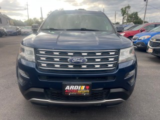 Image for 2016 Ford Explorer Limited ID: 7625494