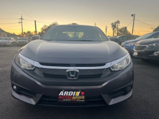Image for 2016 Honda Civic EX ID: 7625515