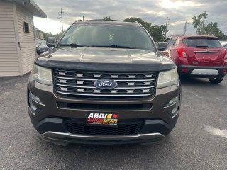 Image for 2016 Ford Explorer XLT ID: 7625531