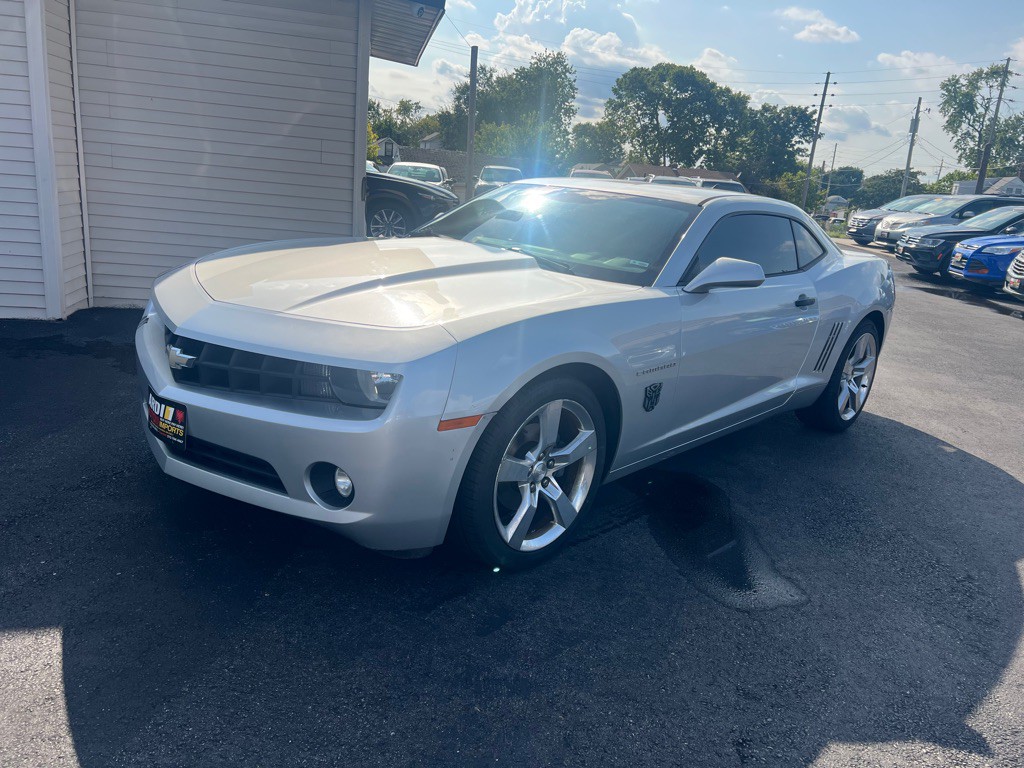2012 Chevrolet Camaro Image 3