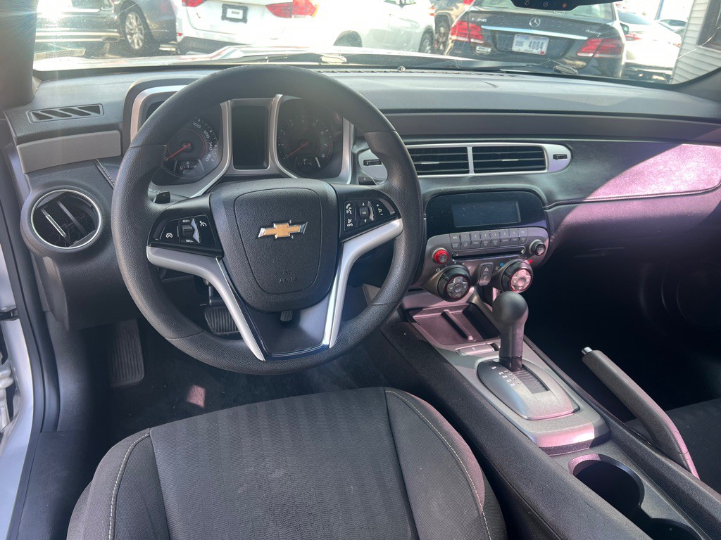 2012 Chevrolet Camaro Image 8