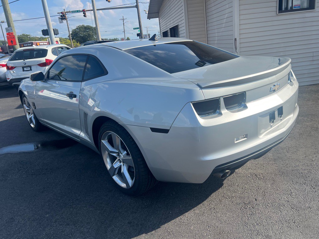 2012 Chevrolet Camaro Image 13