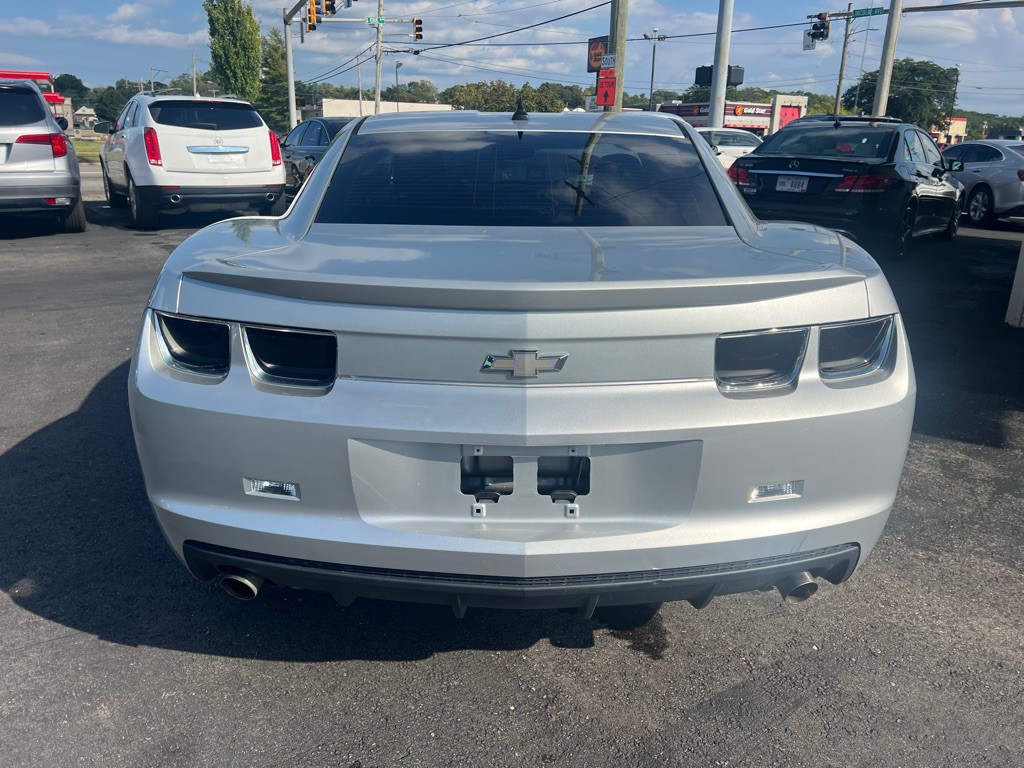 2012 Chevrolet Camaro Image 14