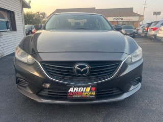 Image for 2016 Mazda Mazda6 Touring ID: 7644541