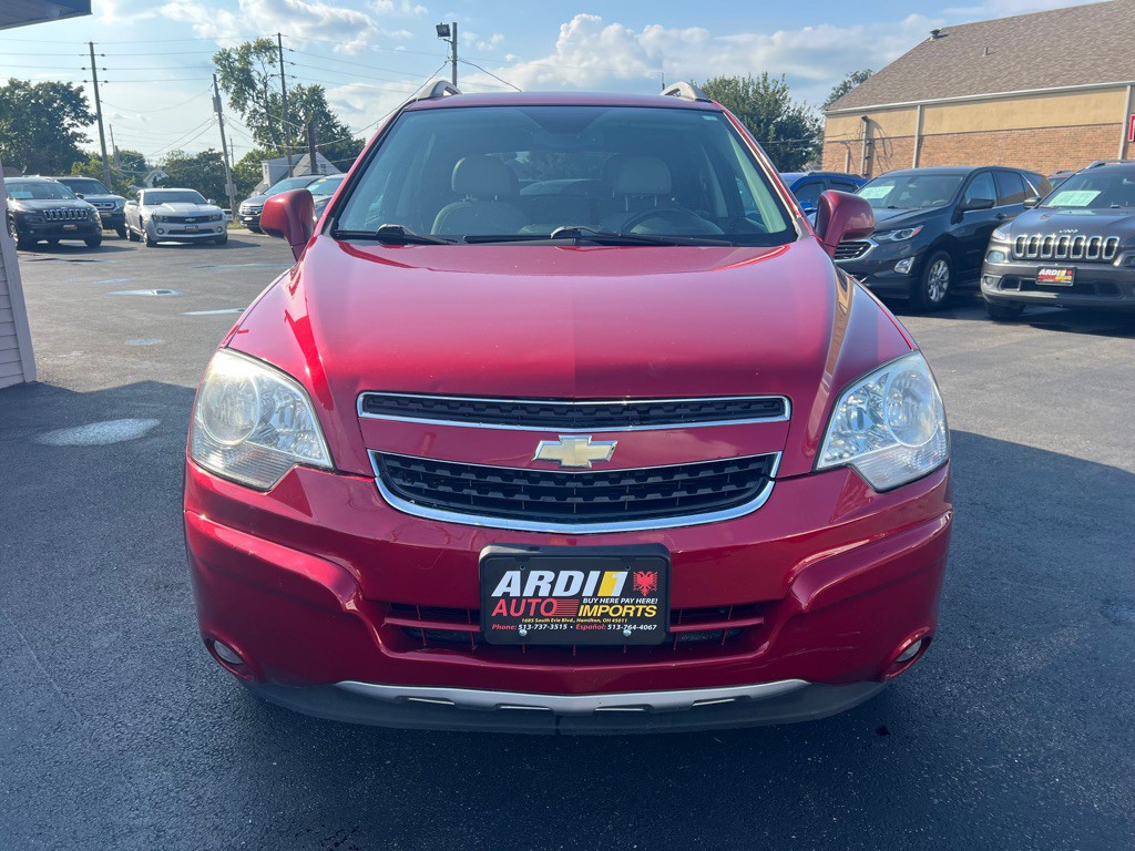 2014 Chevrolet