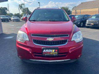 Image for 2014 Chevrolet Captiva LTZ ID: 7644576