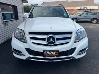 Image for 2014 Mercedes-Benz GLK-Class GLK 350 4MATIC ID: 7665170