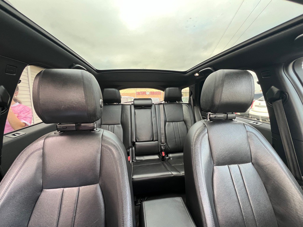 2019 Land Rover Discovery Sport Image 19
