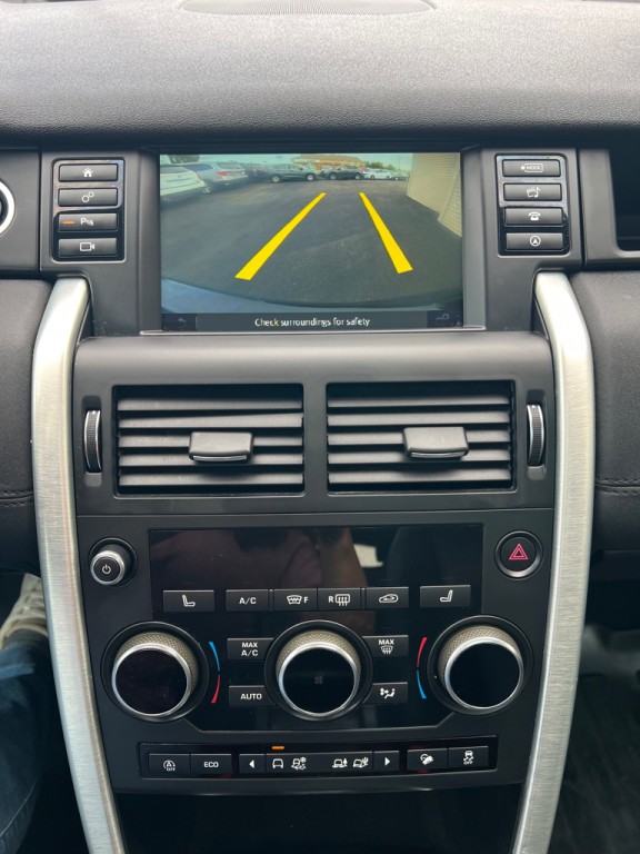 2019 Land Rover Discovery Sport Image 20