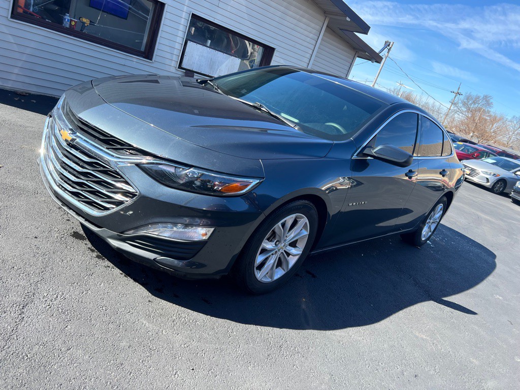 2021 Chevrolet Malibu Image 4