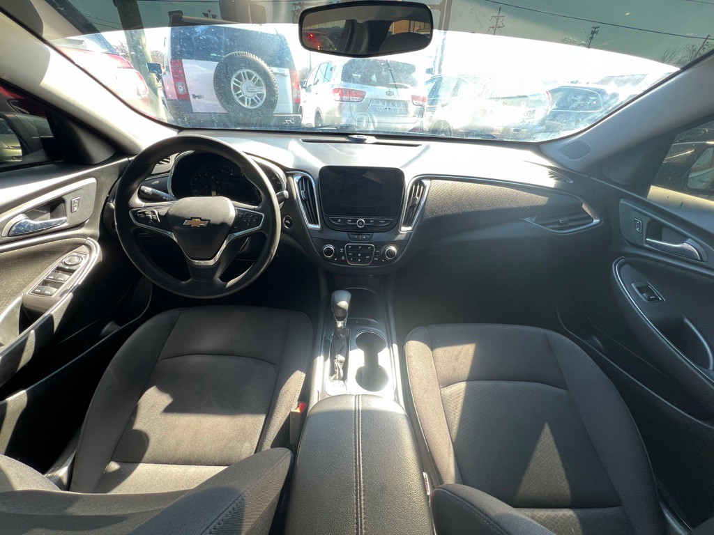 2021 Chevrolet Malibu Image 11