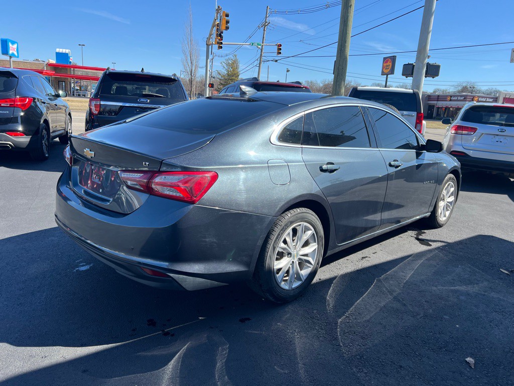 2021 Chevrolet Malibu Image 15