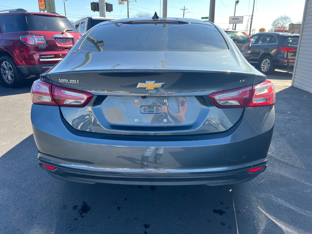 2021 Chevrolet Malibu Image 17