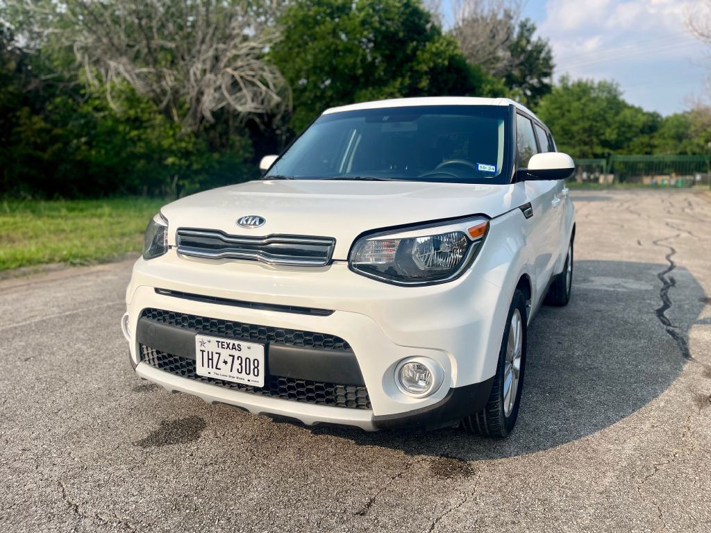 2019 Kia Soul Image 1