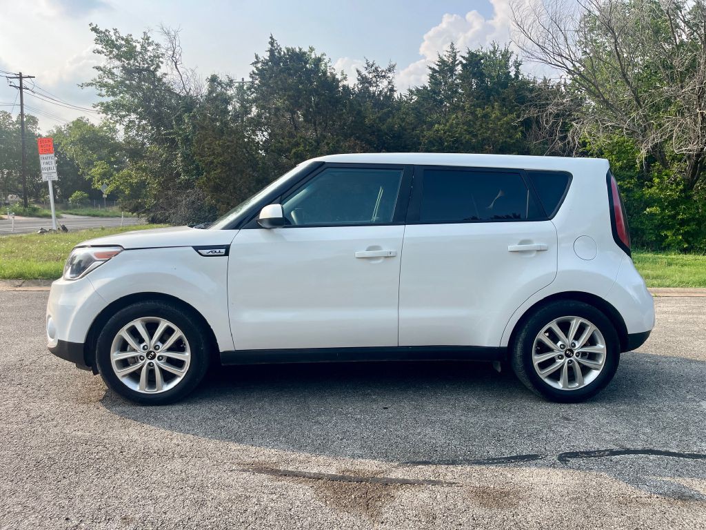 2019 Kia Soul Image 4