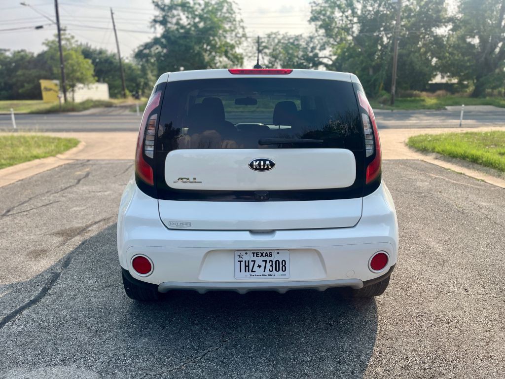 2019 Kia Soul Image 5