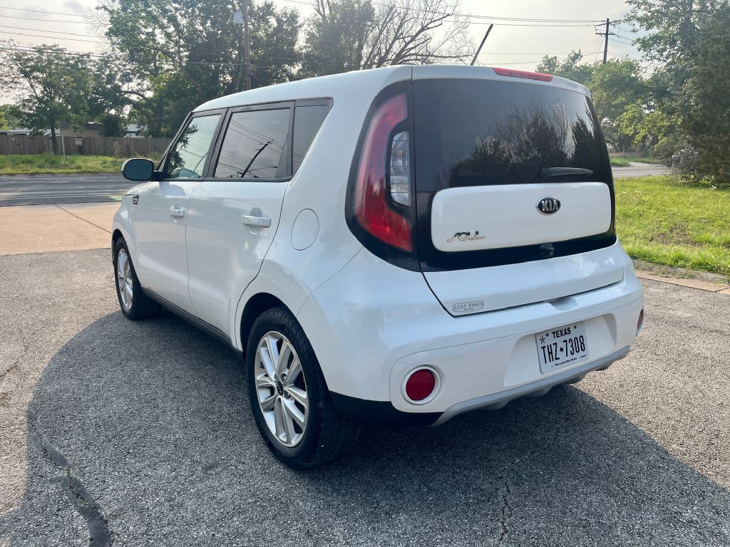2019 Kia Soul Image 7