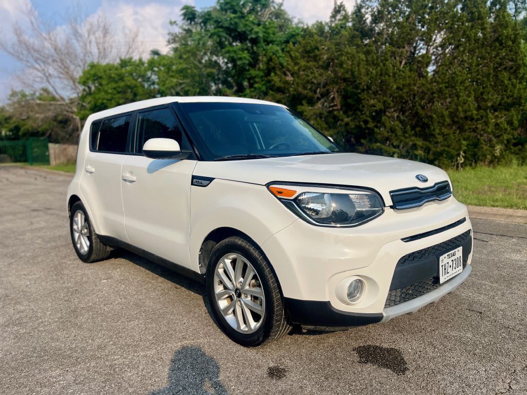 2019 Kia Soul Image 9