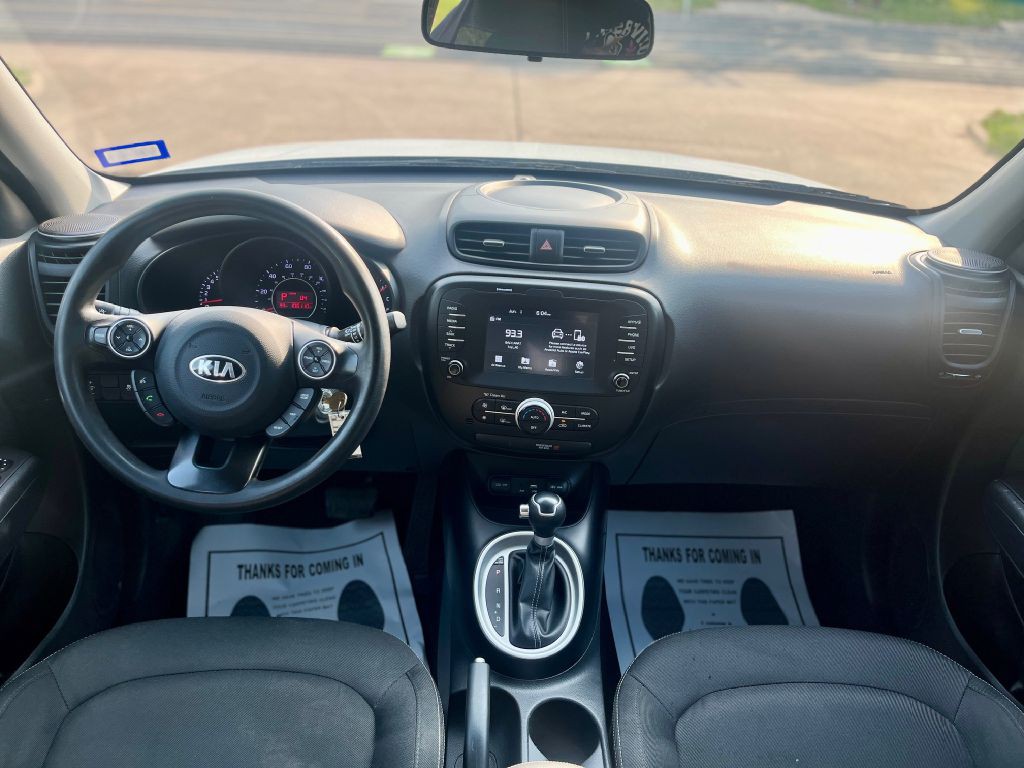 2019 Kia Soul Image 11