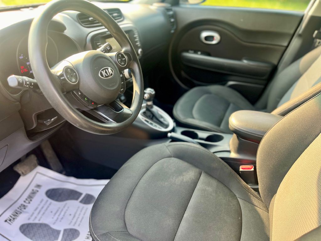 2019 Kia Soul Image 12