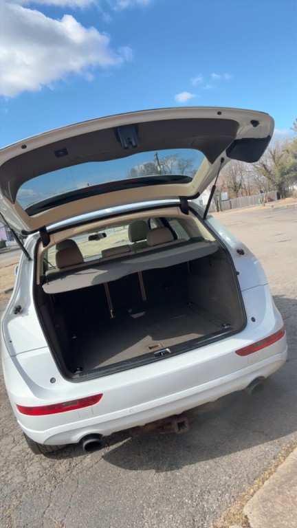 2015 Audi Q5 Image 4