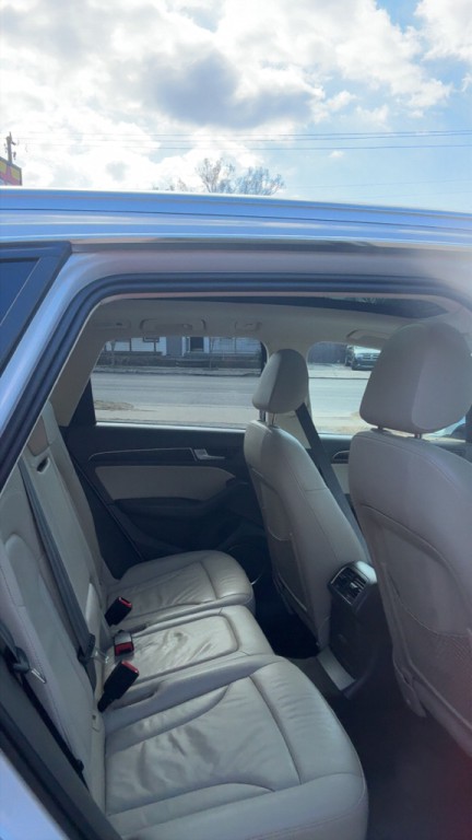 2015 Audi Q5 Image 5