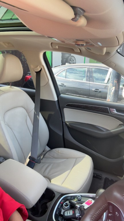 2015 Audi Q5 Image 7