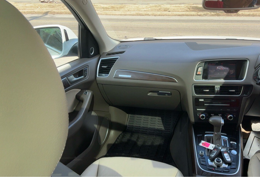 2015 Audi Q5 Image 8