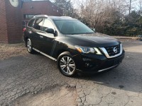 Image for 2017 Nissan Pathfinder SV ID: 7204224