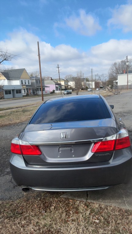 2014 Honda Accord Image 2