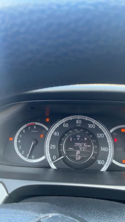 2014 Honda Accord Image 3