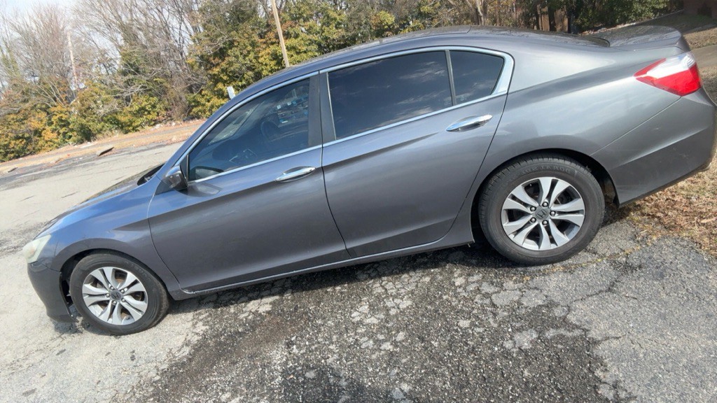 2014 Honda Accord Image 5
