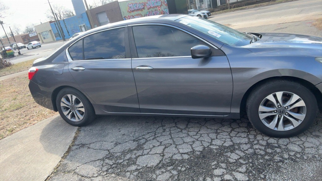 2014 Honda Accord Image 6