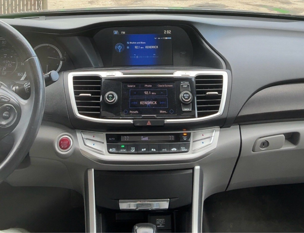 2014 Honda Accord Image 3