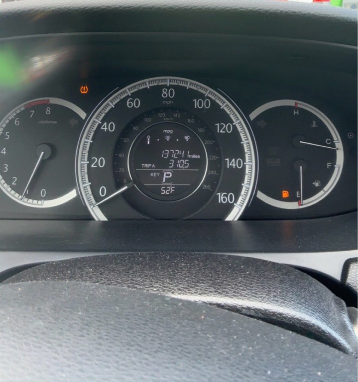 2014 Honda Accord Image 4