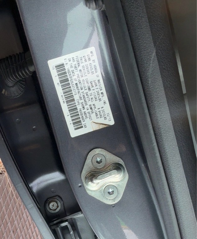 2014 Honda Accord Image 5