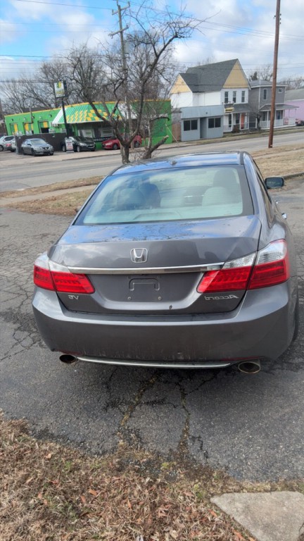 2014 Honda Accord Image 8