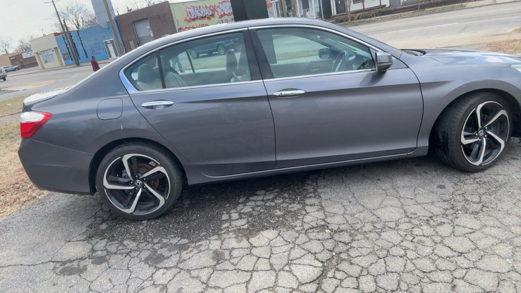 2014 Honda Accord Image 9