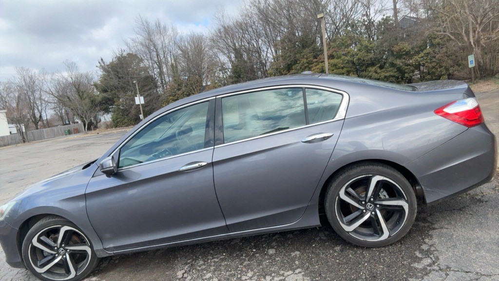 2014 Honda Accord Image 10