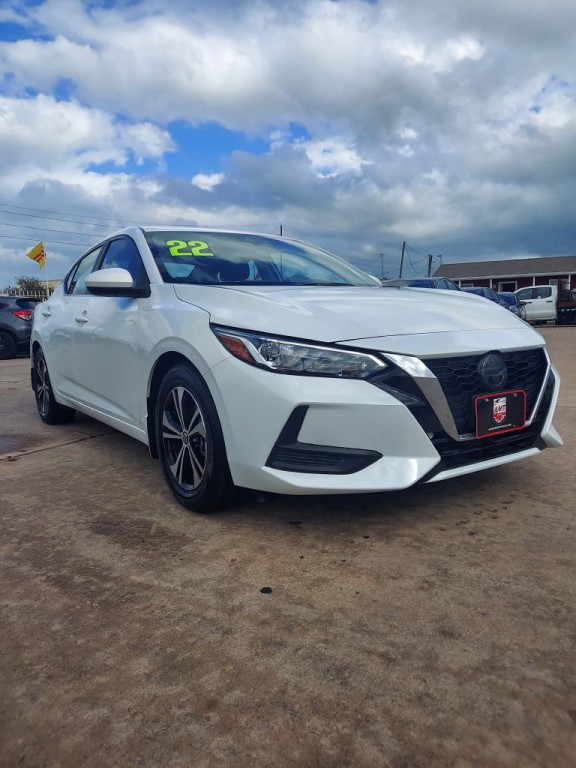 2022 Nissan Sentra Image 3